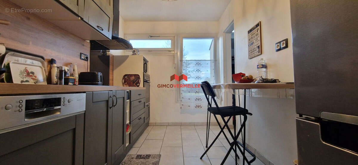 Appartement à CONFLANS-SAINTE-HONORINE