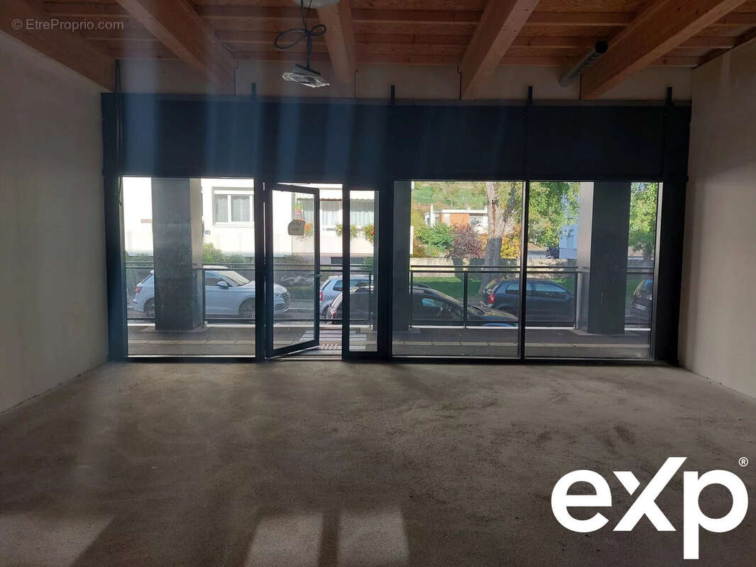 Commerce à GUEBWILLER