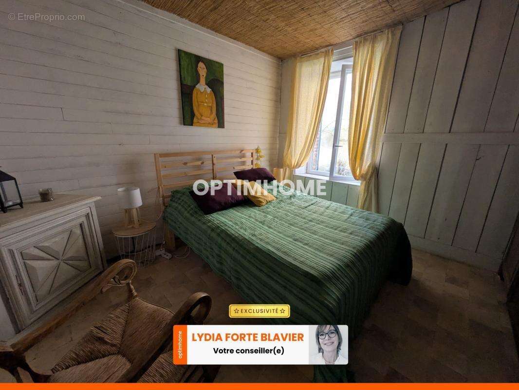 Maison à vendre 5 pièces CUZION (36) - photo 12