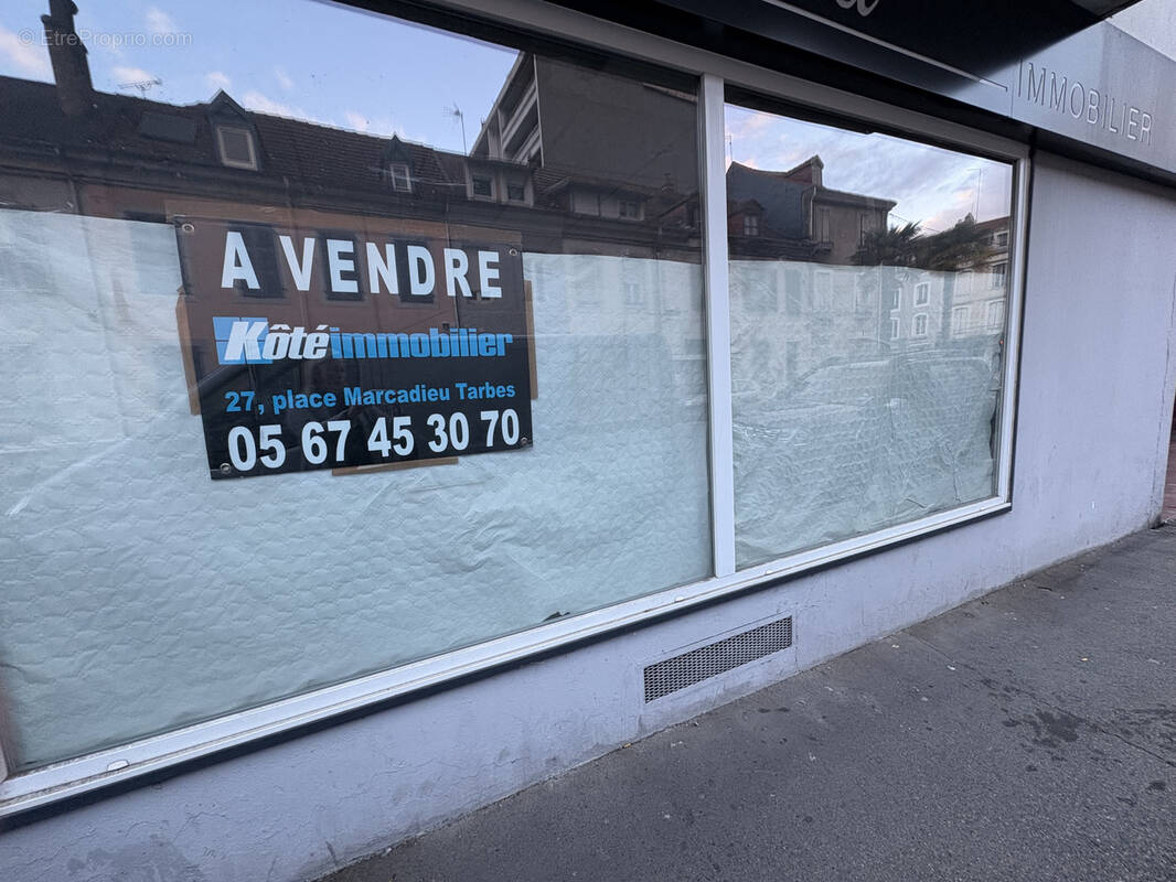 Commerce à TARBES