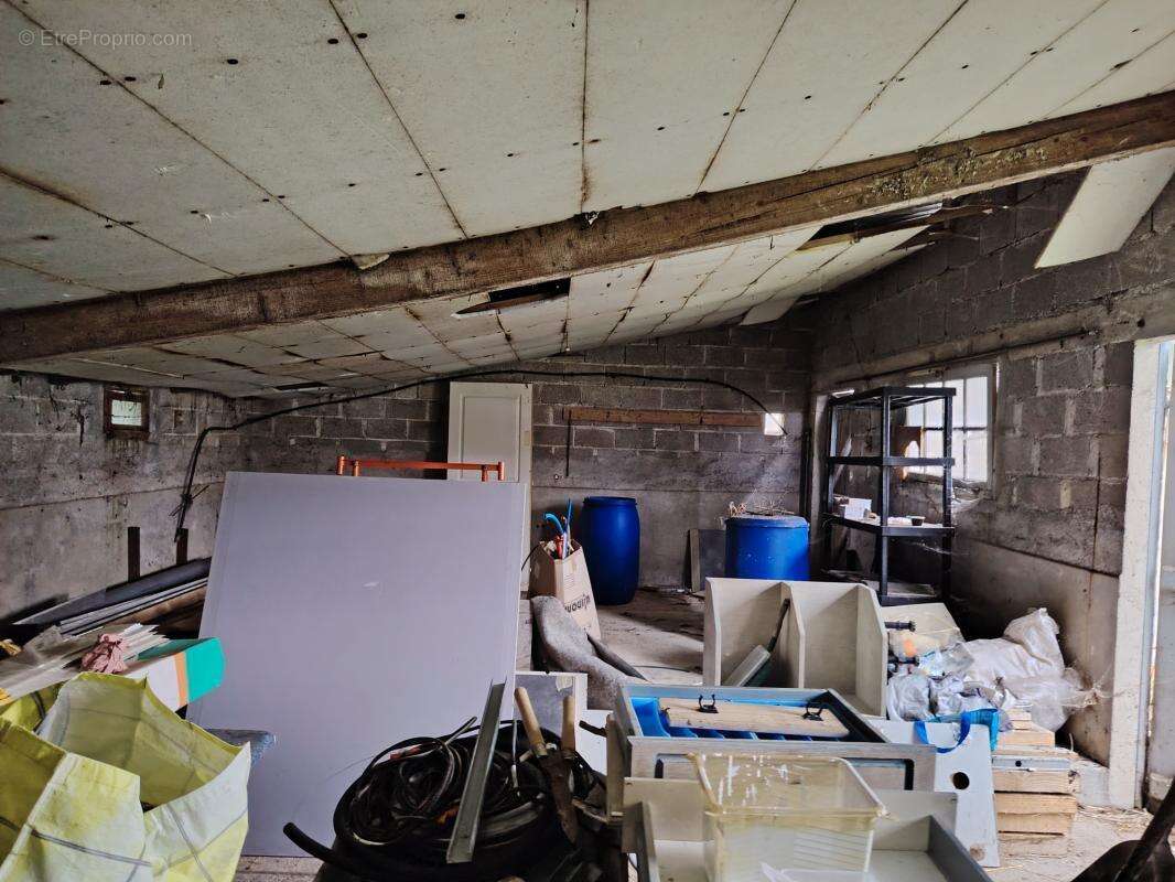 Maison à FOUSSIGNAC