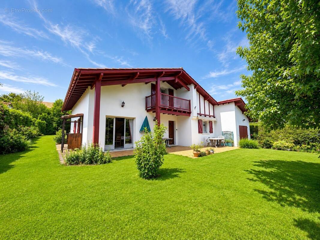 Maison à BIDART