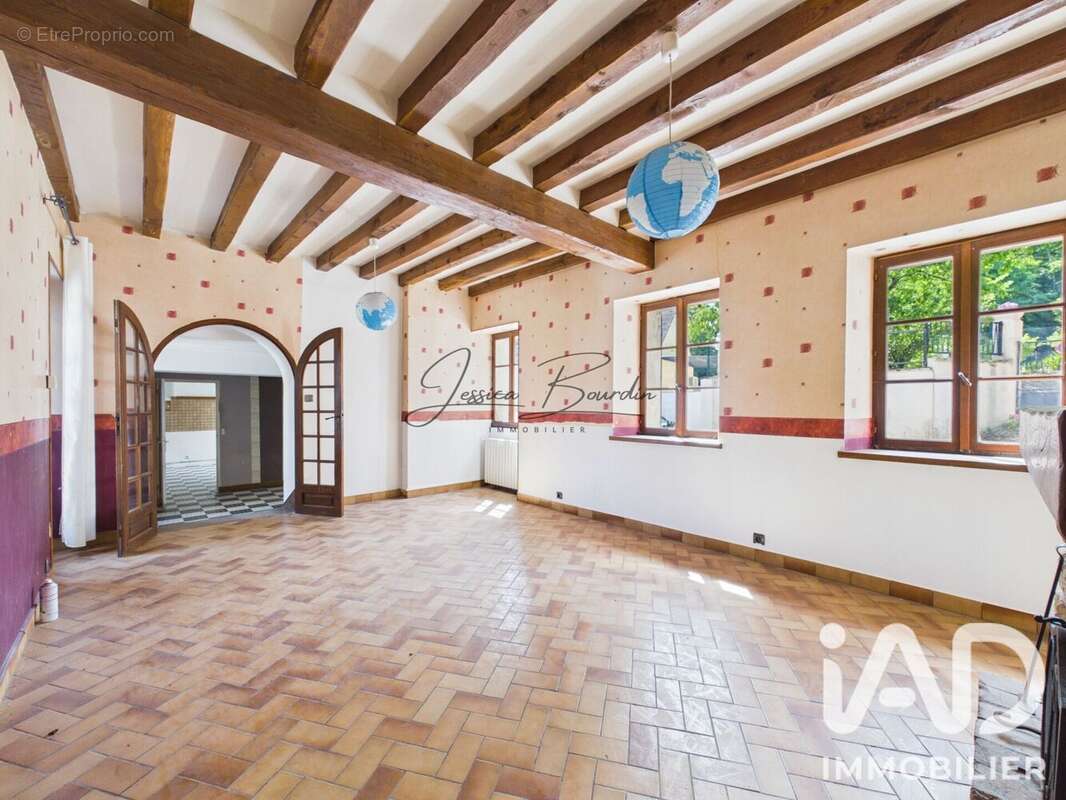 Photo 3 - Maison à LORREZ-LE-BOCAGE-PREAUX