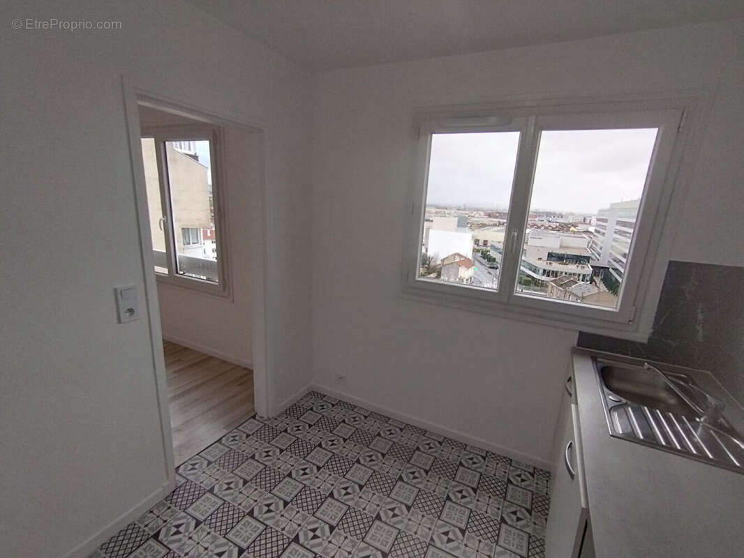 Appartement à BEZONS