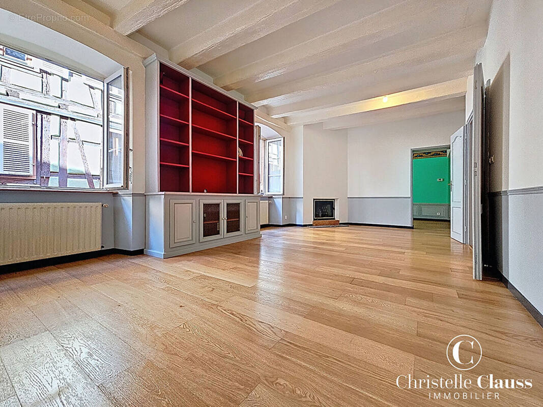 Appartement à COLMAR