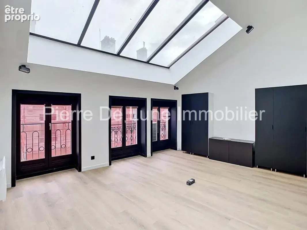 Presqu'île, dernier étage, 124m2, verrière exceptionnelle - photo 6