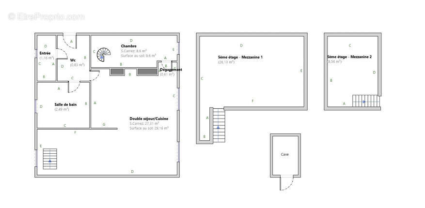 Photo 8 - Appartement à PARIS-10E