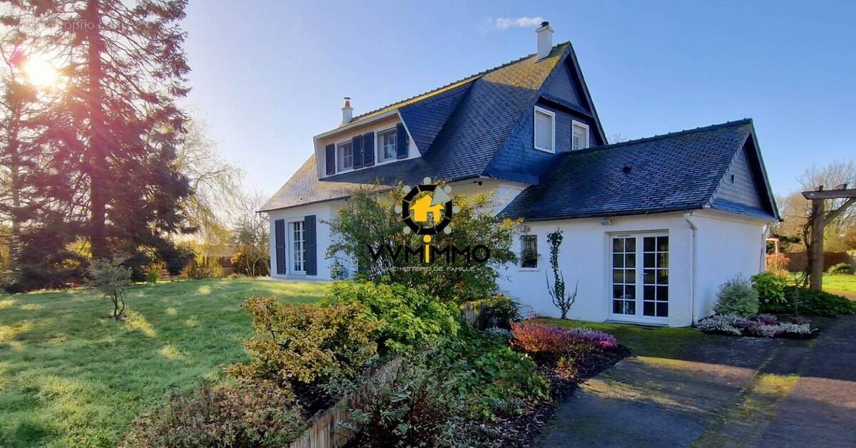 Maison à SAINT-MARS-DU-DESERT