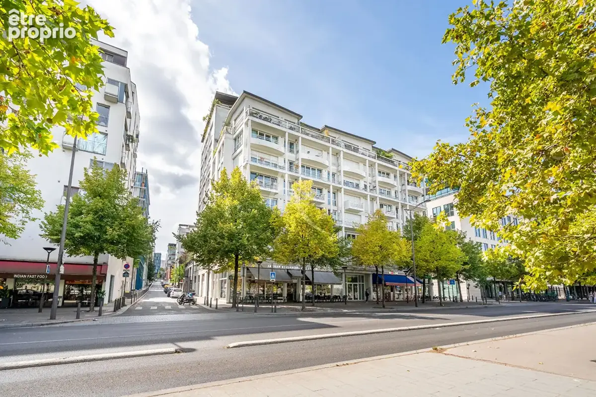3 pièces vue jardin avec balcon - photo 10