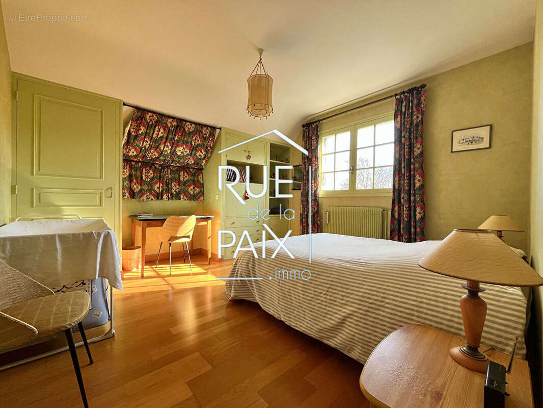 Maison à SAINT-LOUP-LAMAIRE