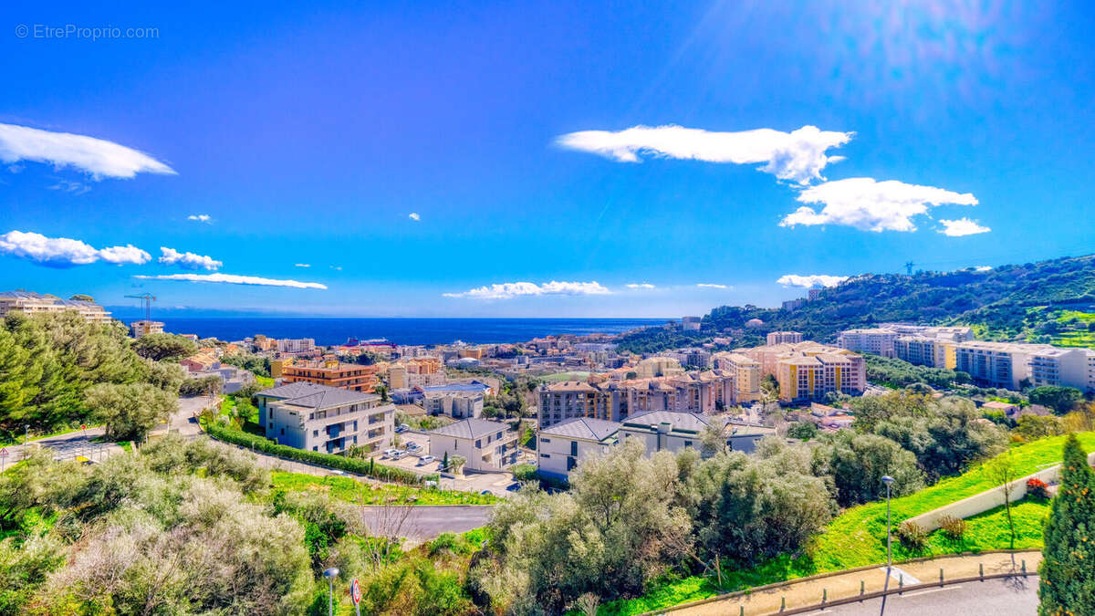 Appartement à VILLE-DI-PIETRABUGNO