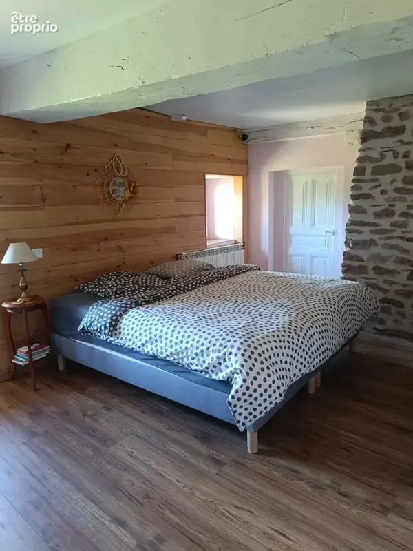 Maison de 130 m2 avec terrain de 1331 m2 à ESSERTENNE (71) - photo 6