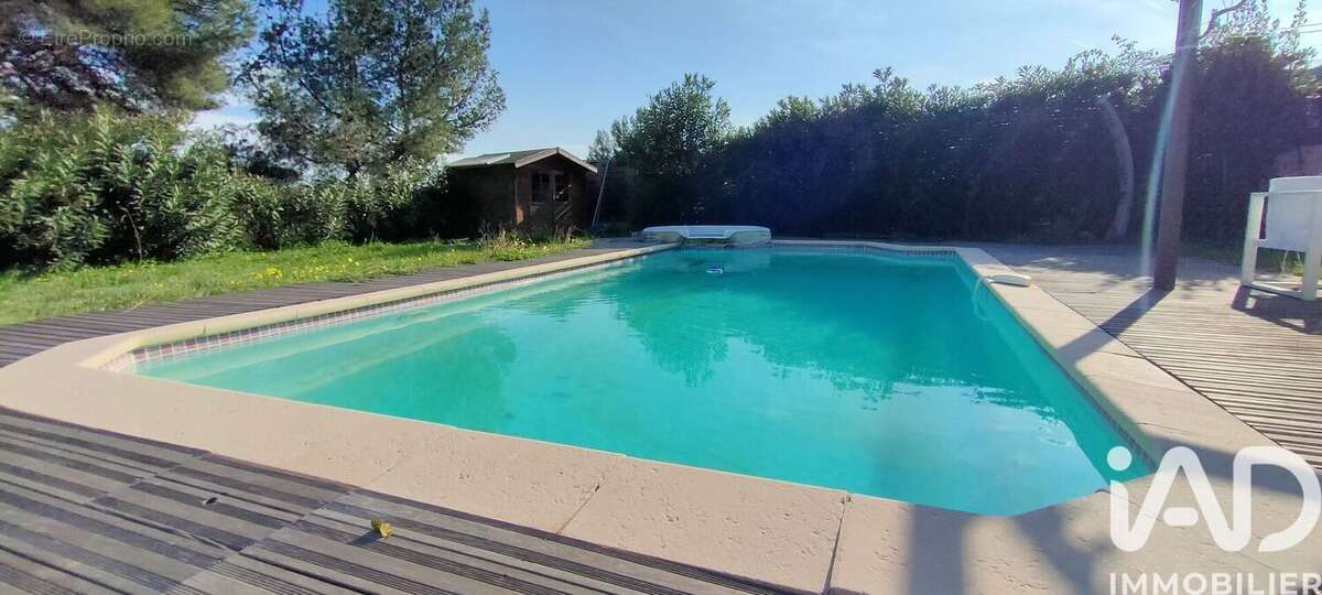 Photo 7 - Maison à VILLENEUVE-LOUBET