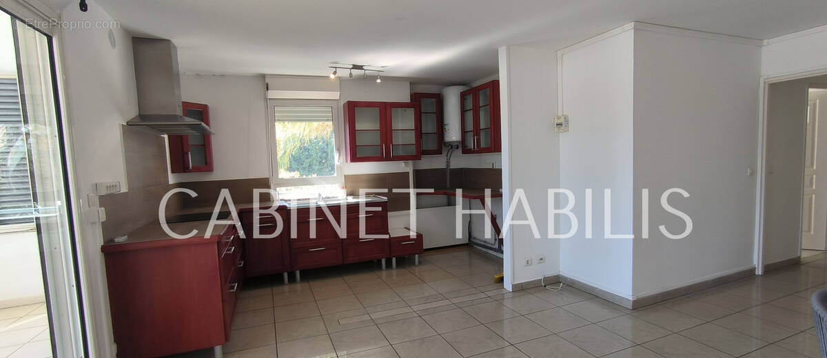 Appartement à SAINT-DENIS