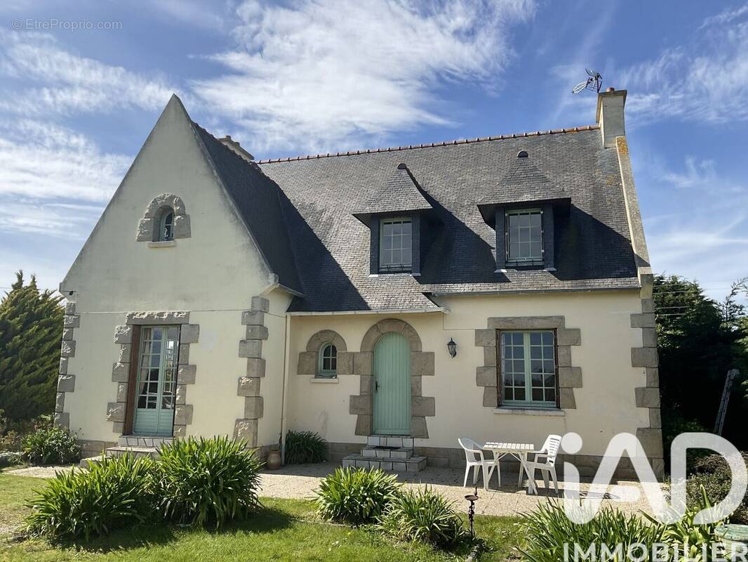 Photo 1 - Maison à PLEUBIAN