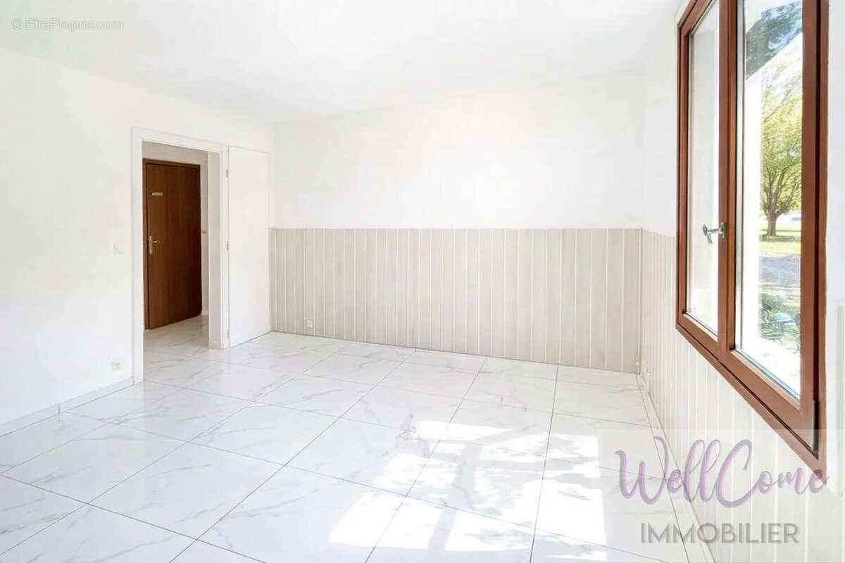 Appartement à AIX-LES-BAINS