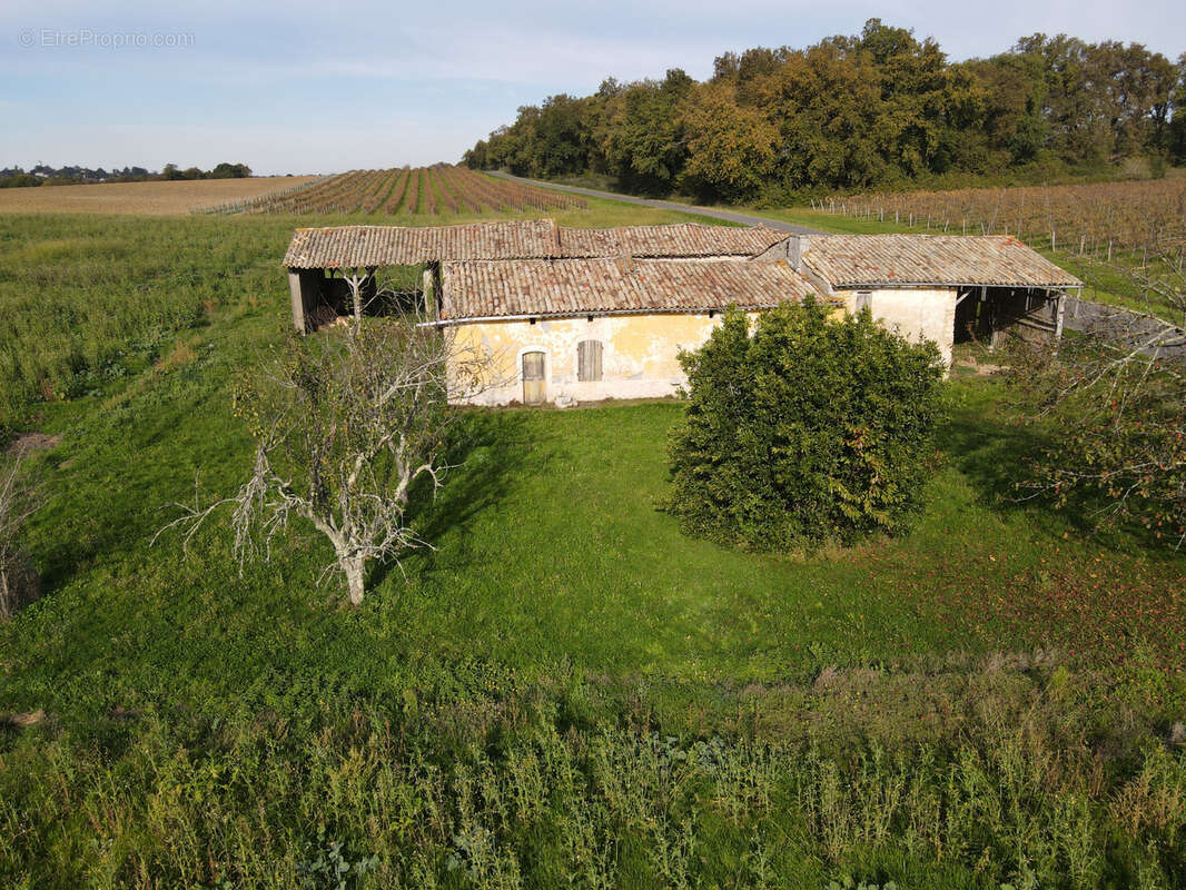 Maison à MIRAMBEAU