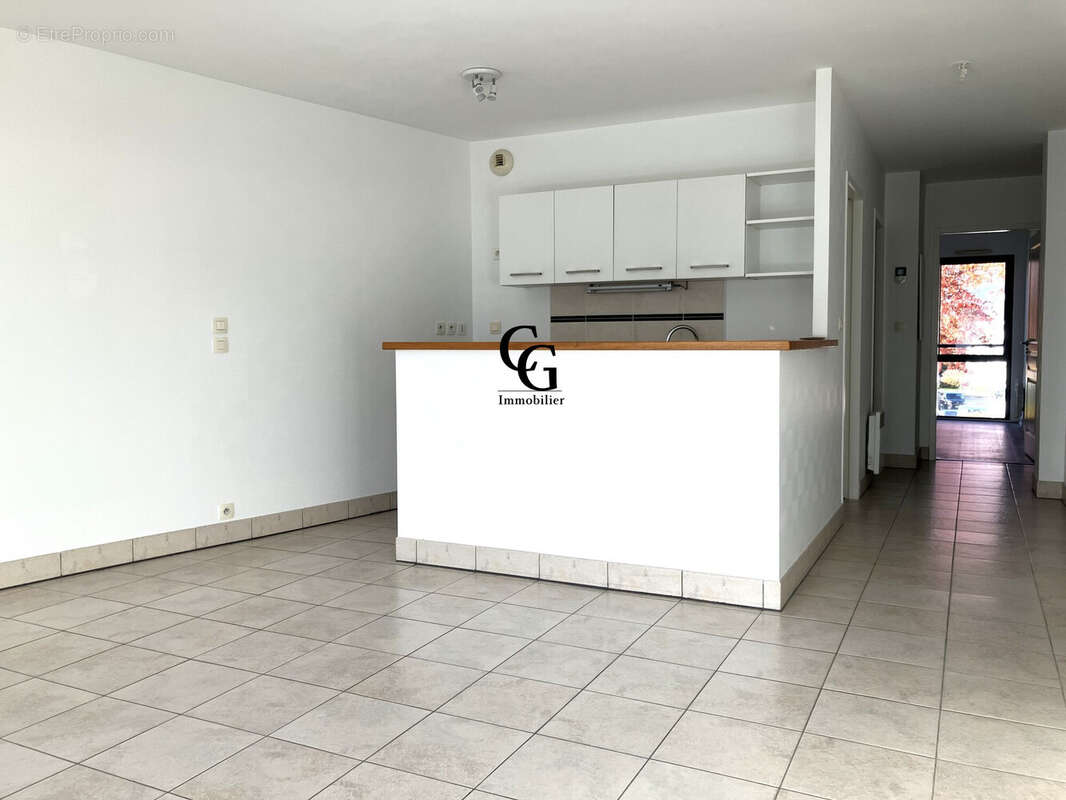 Appartement à VERTOU