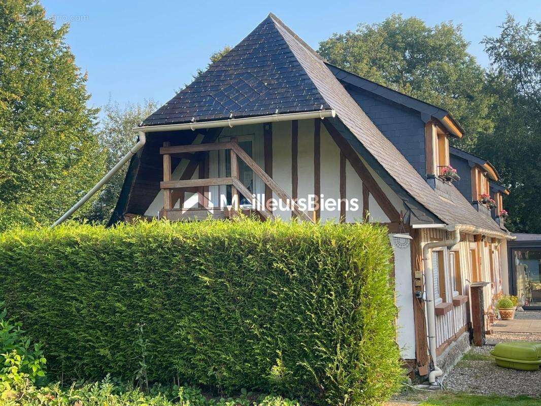 Maison à YERVILLE