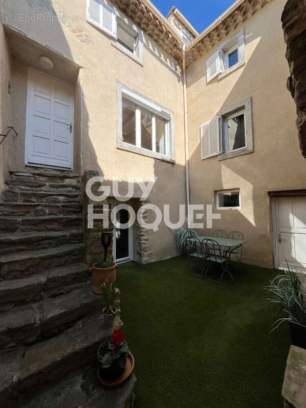 Maison à CESSERAS