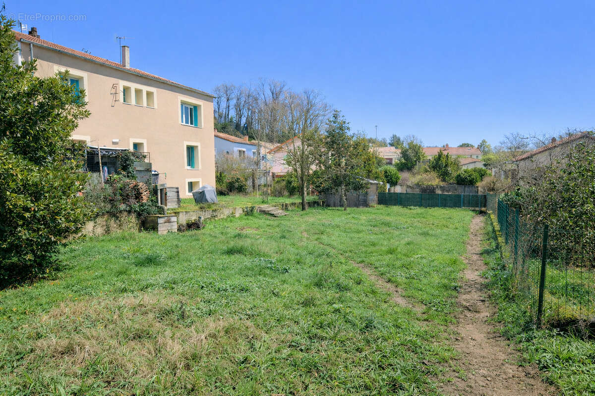 Maison à LA VOULTE-SUR-RHONE