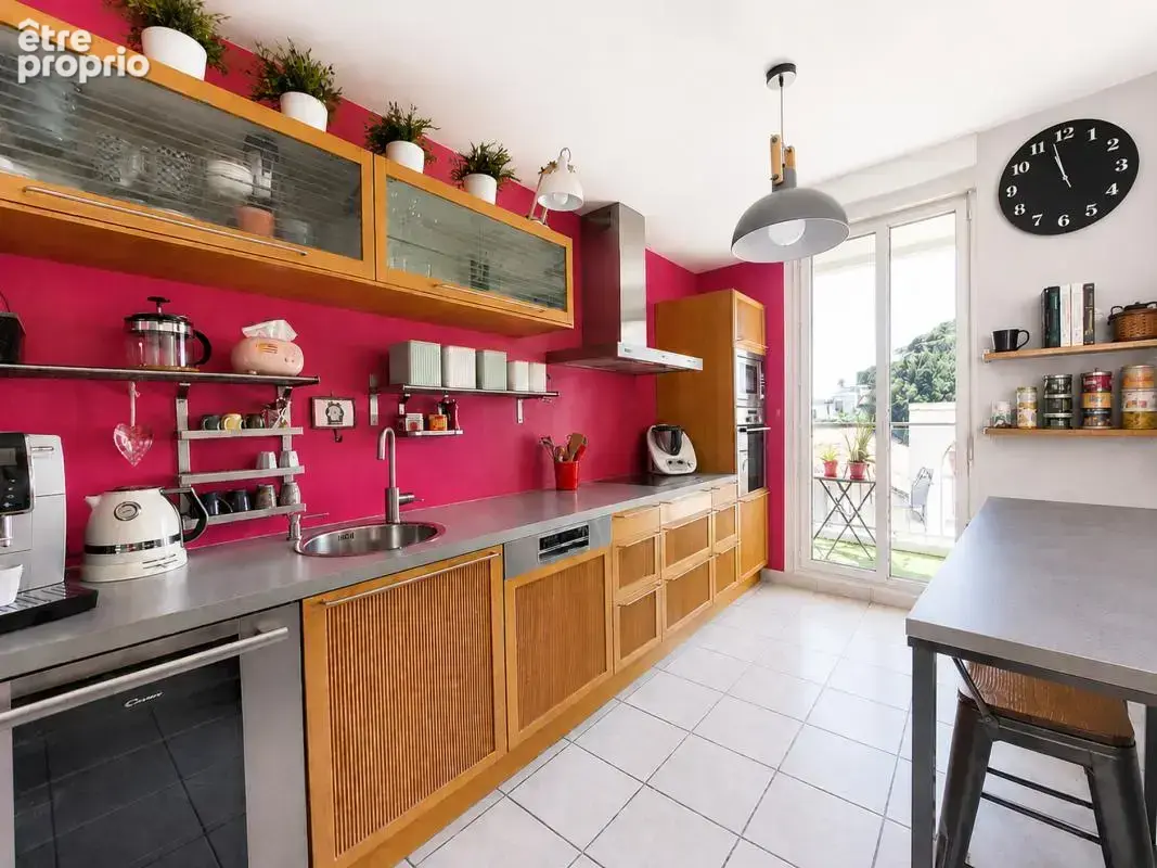 Appartement - photo 5