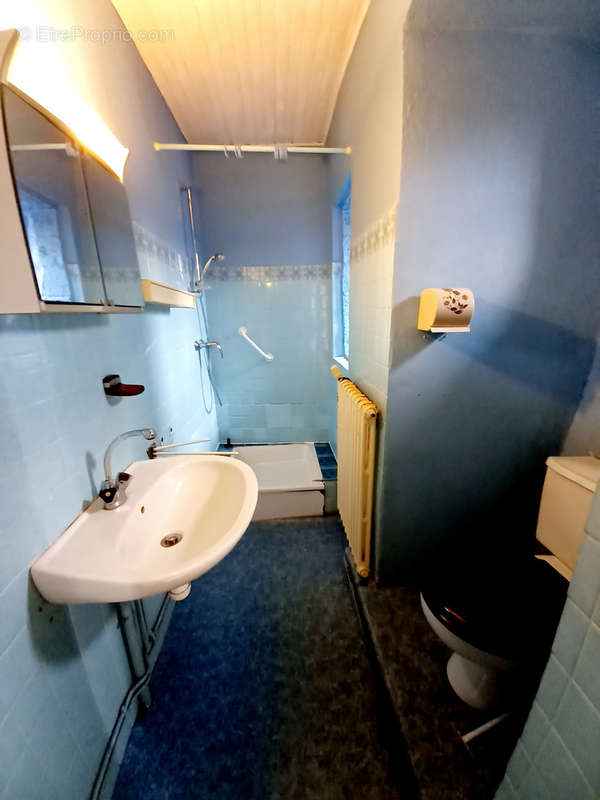 Maison à CASTELNAU-DE-MANDAILLES