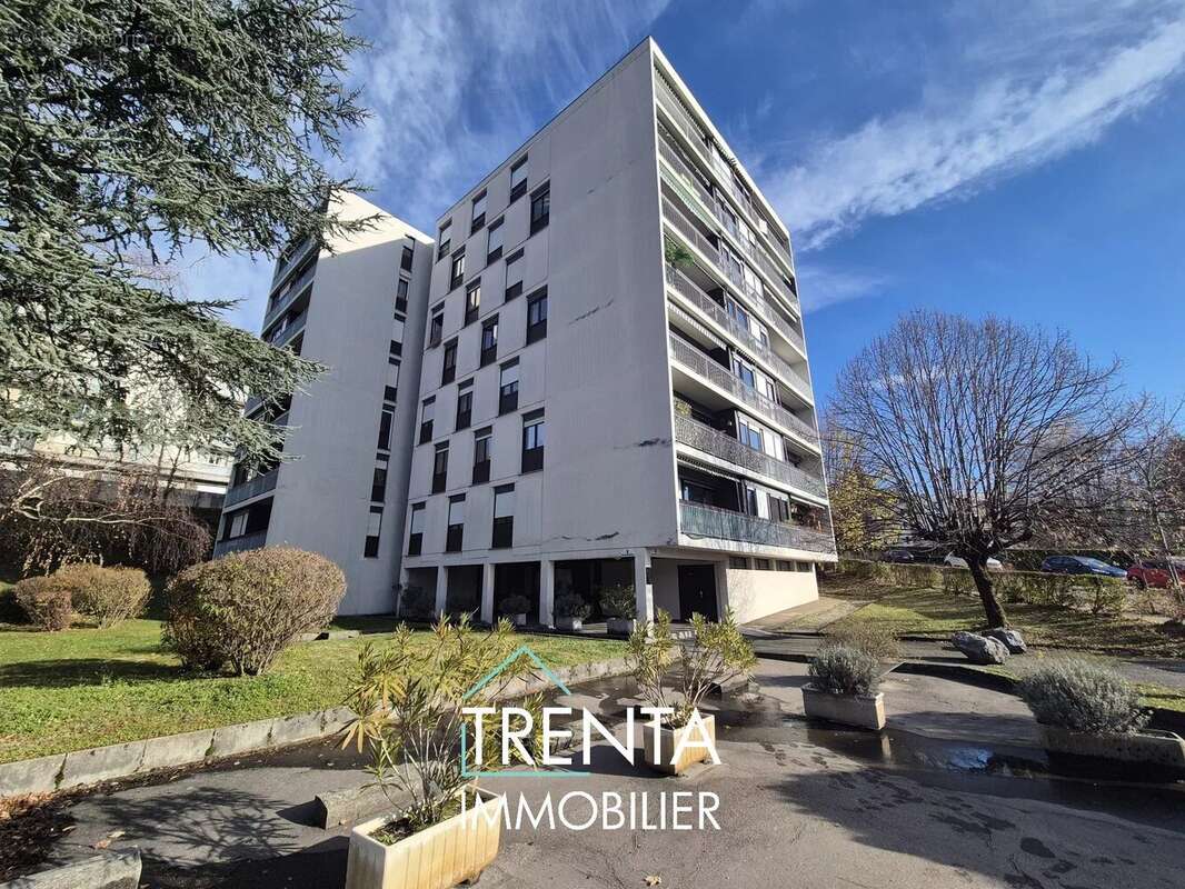 Appartement à VOIRON