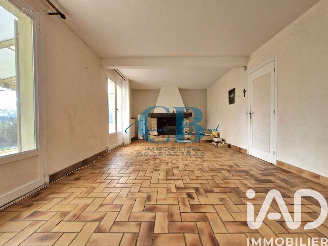 Photo 3 - Maison à GRISY-LES-PLATRES