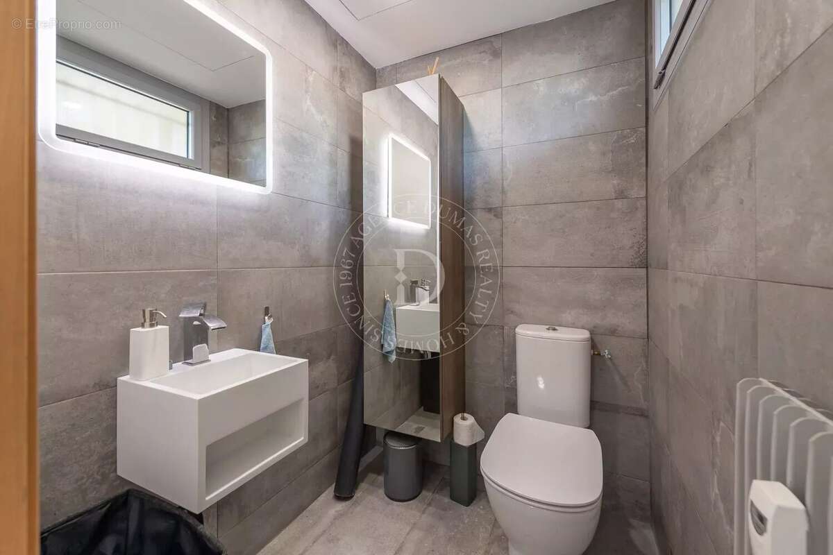 Appartement à VILLEFRANCHE-SUR-MER