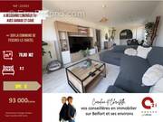 Appartement à FESCHES-LE-CHATEL