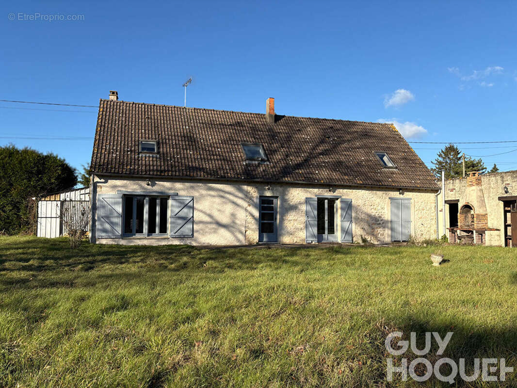 Maison à NOTTONVILLE