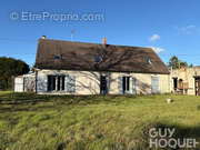 Maison à NOTTONVILLE