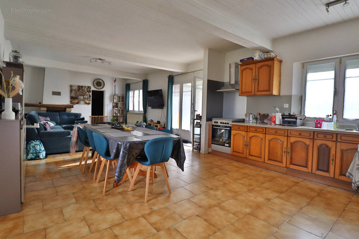 Maison à CUSSANGY