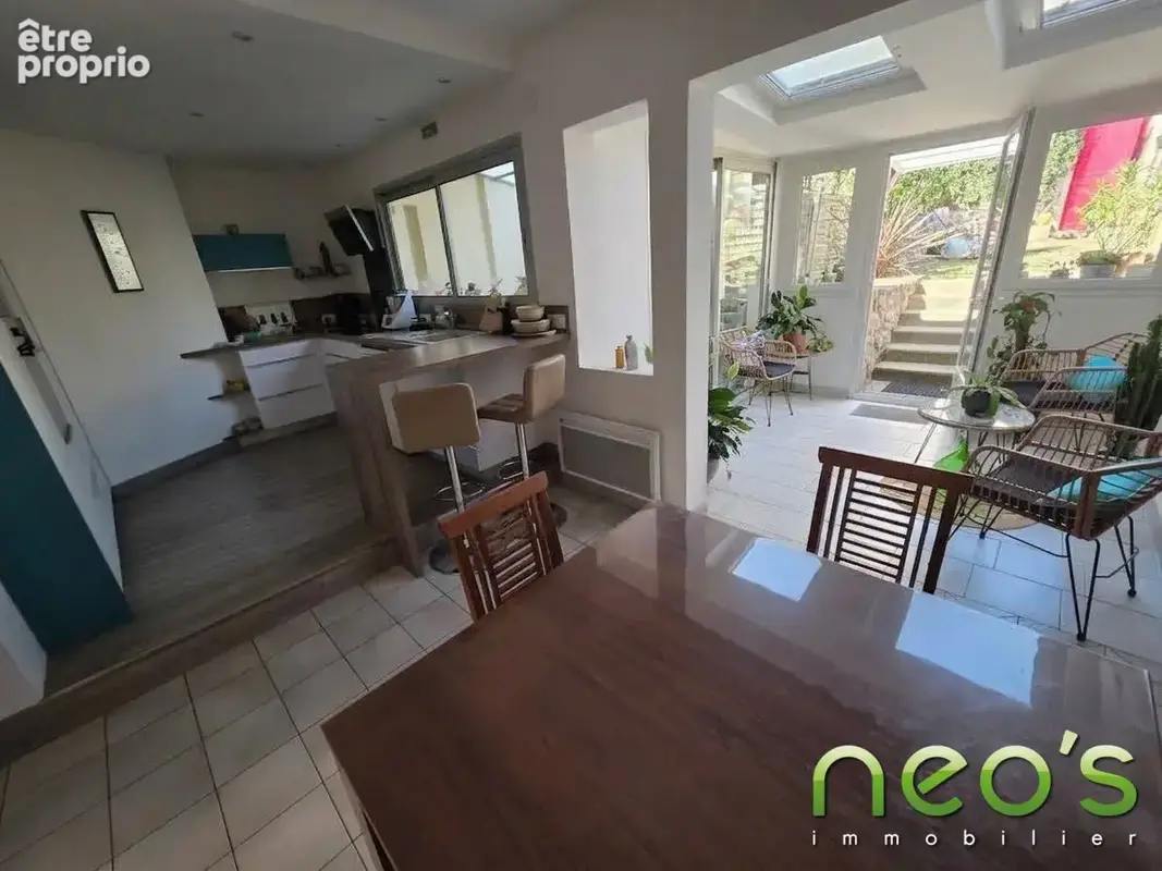 Maison 4 pièces 90 m² à vendre à Mortagne-Sur-Sevre (85290) - photo 2