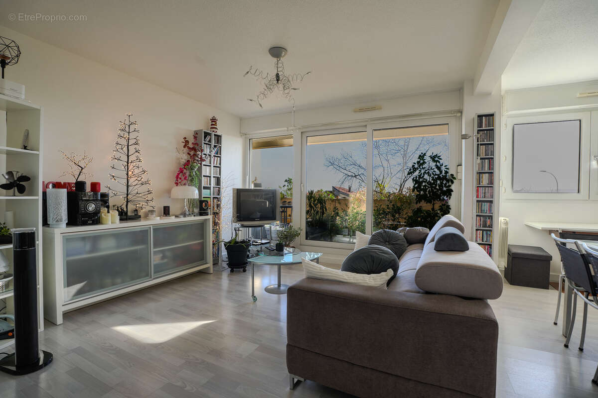 Appartement à CHAMALIERES