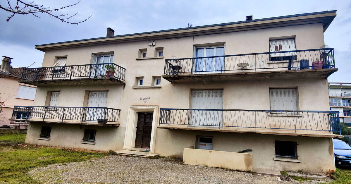 Appartement à ROMANS-SUR-ISERE