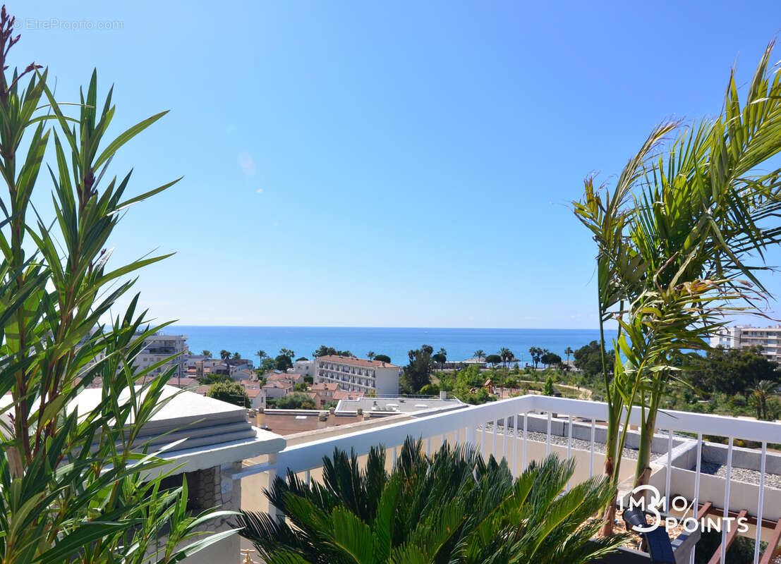 Appartement à CAGNES-SUR-MER