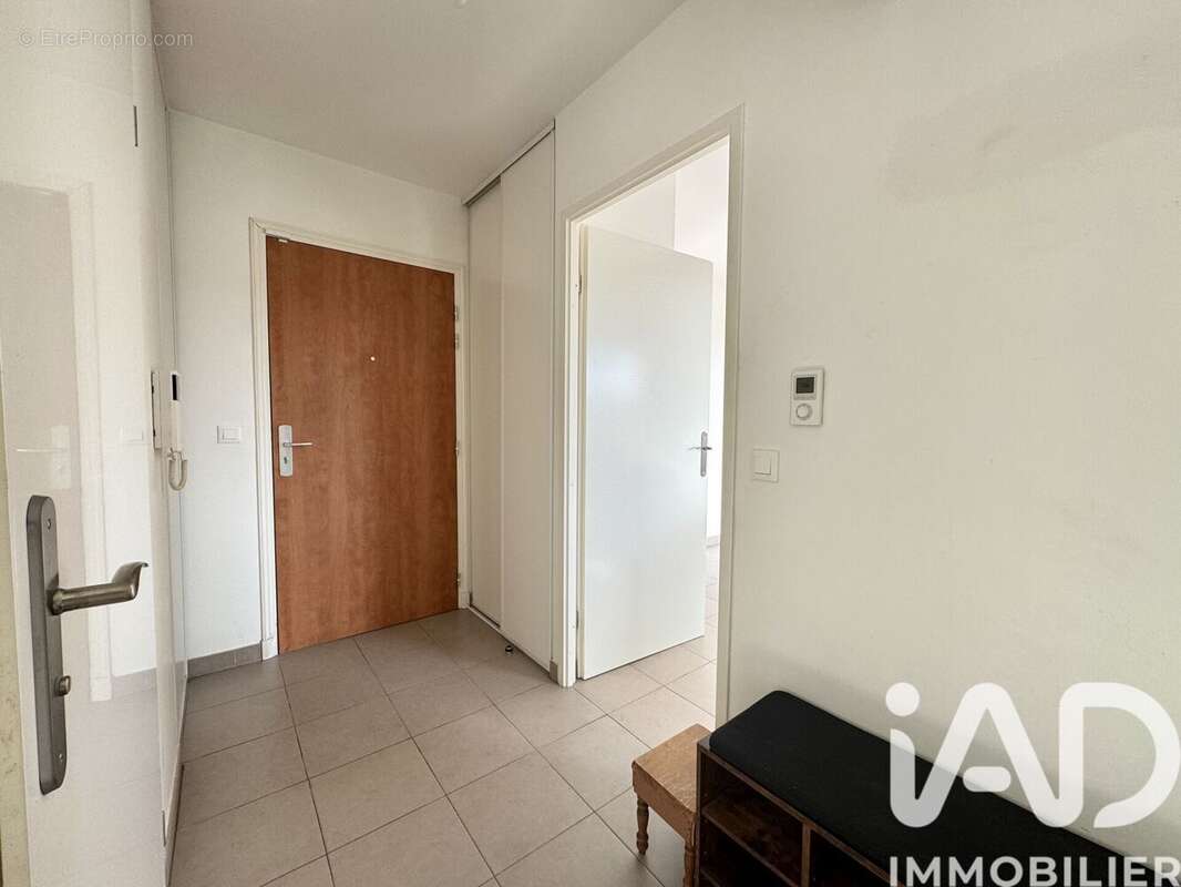 Photo 8 - Appartement à VIGNEUX-SUR-SEINE
