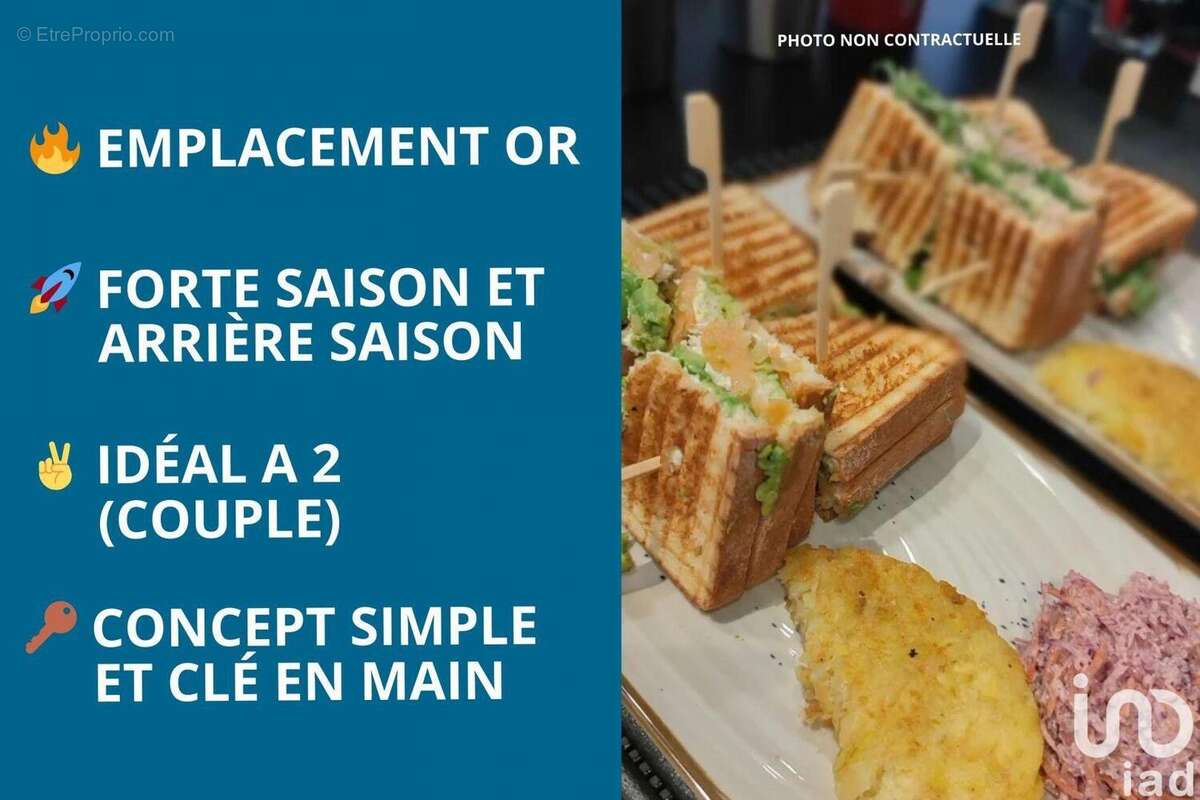 Photo 2 - Commerce à ANTIBES