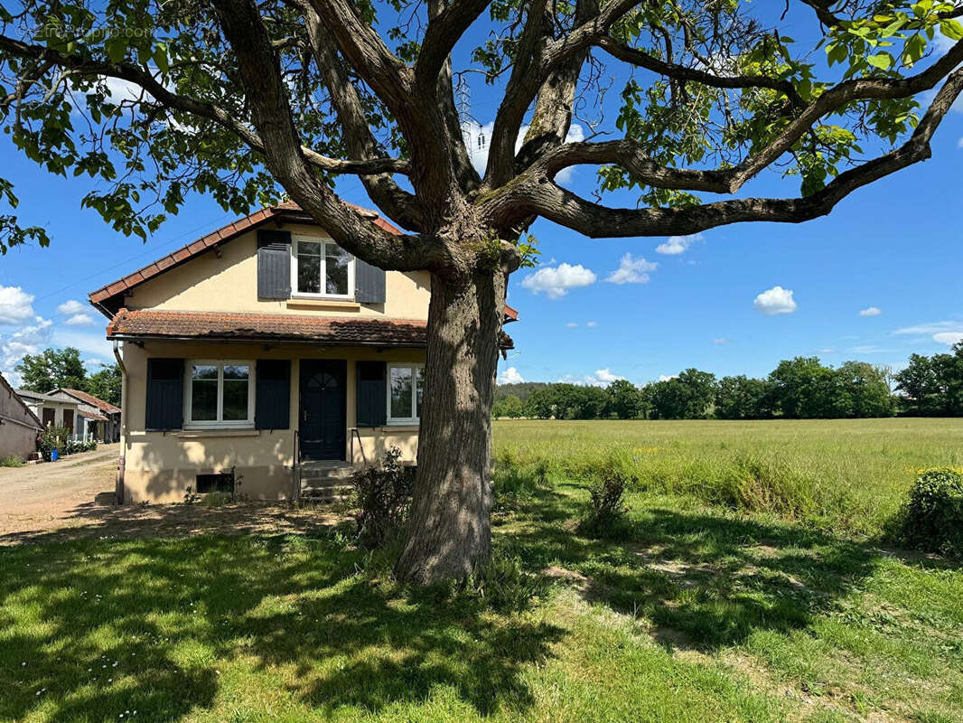 Maison à BESSAY-SUR-ALLIER