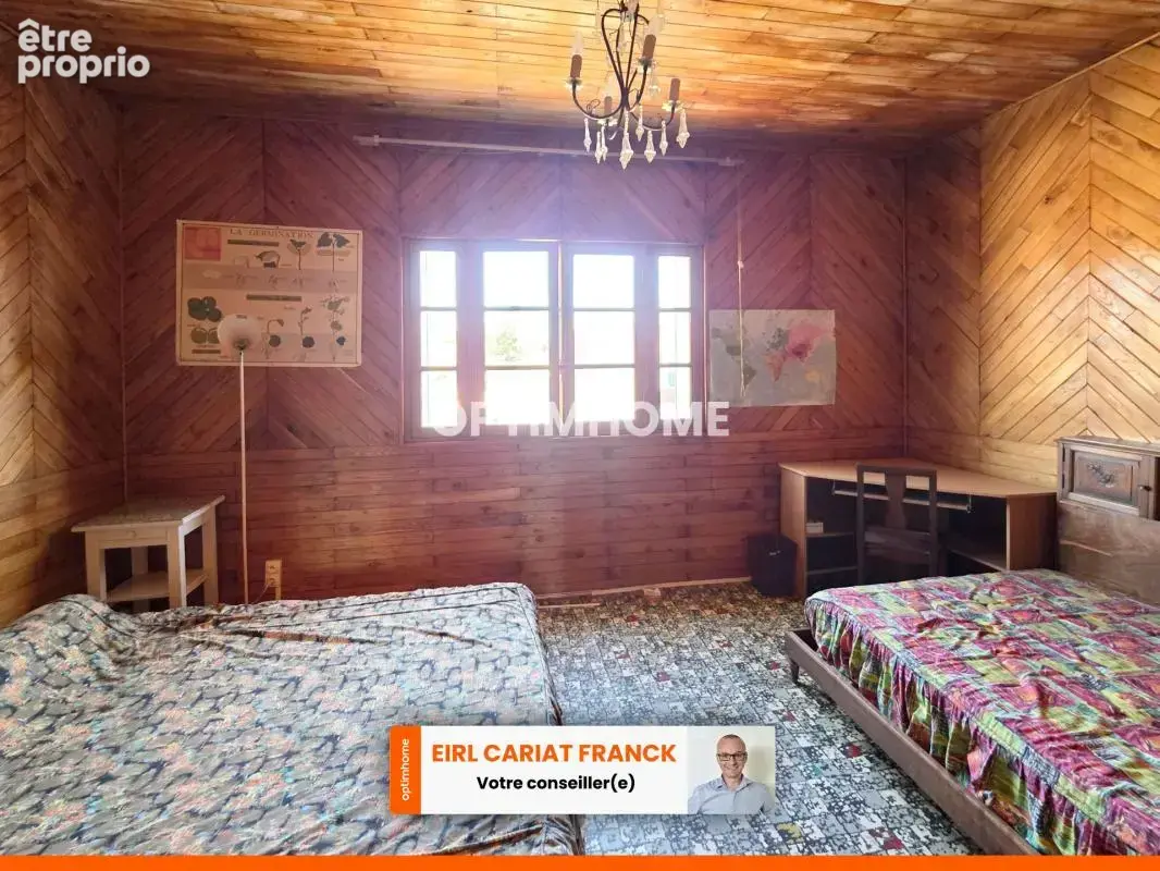 Maison en pierre de 136 m² avec dépendances, l’ensemble sur 1512 m² de terrain clos - photo 15
