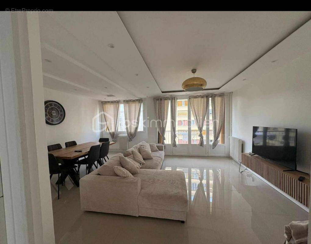 Appartement à MONTARGIS