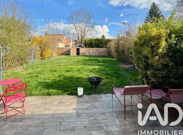 Photo 2 - Maison à MORET-SUR-LOING