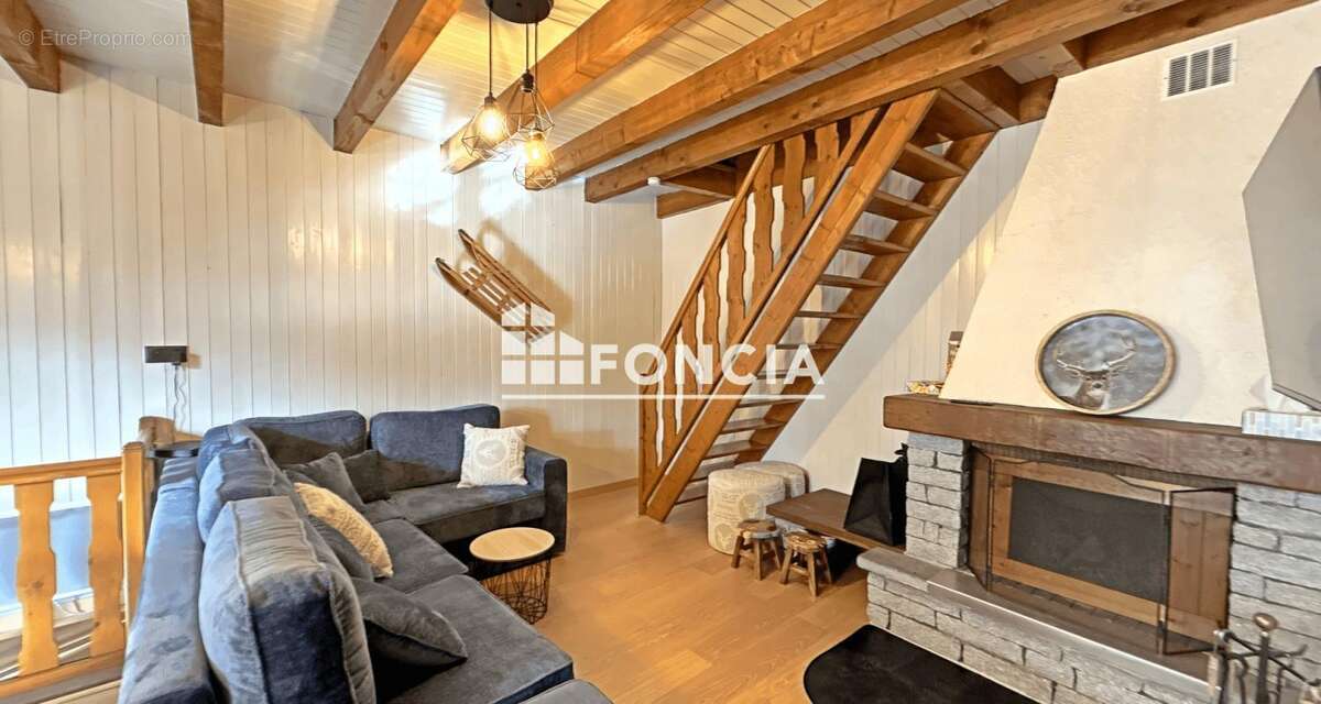 Maison à LA LECHERE