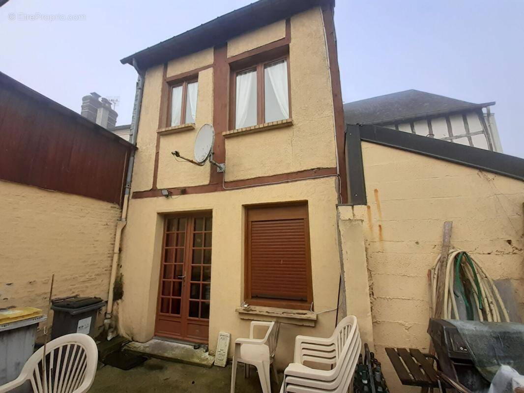 Maison à GOURNAY-EN-BRAY