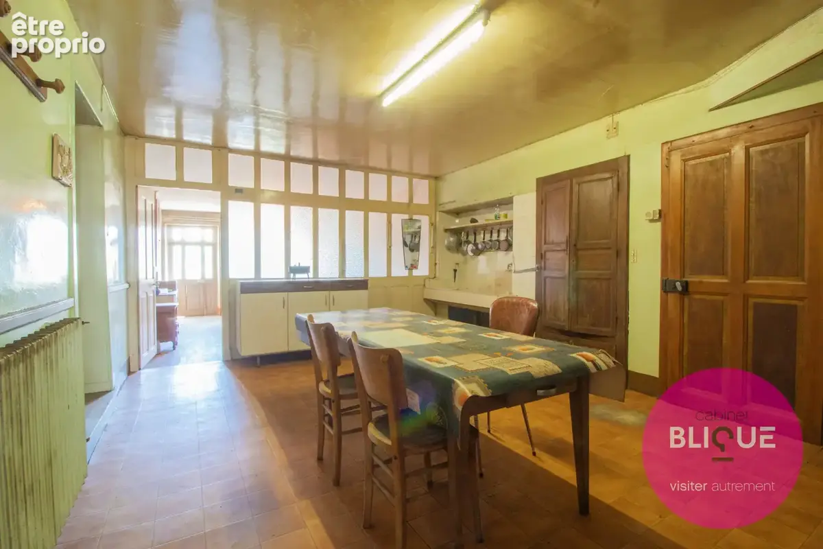 Une grange, quatre chambres et mille idées ! - photo 3