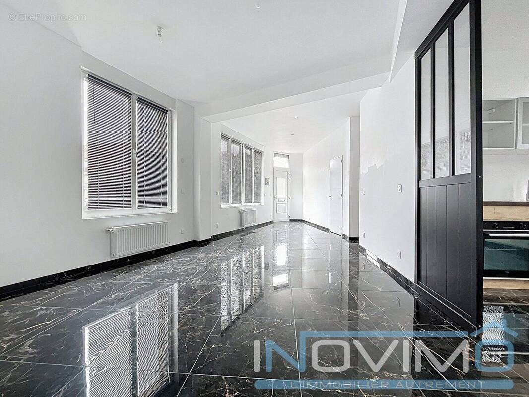 Appartement à FORT-MARDYCK