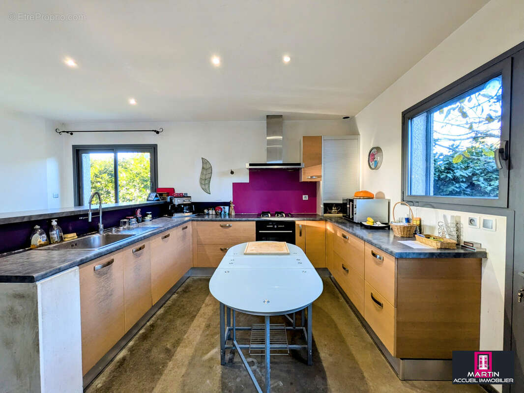 Maison à PLAISANCE-DU-TOUCH