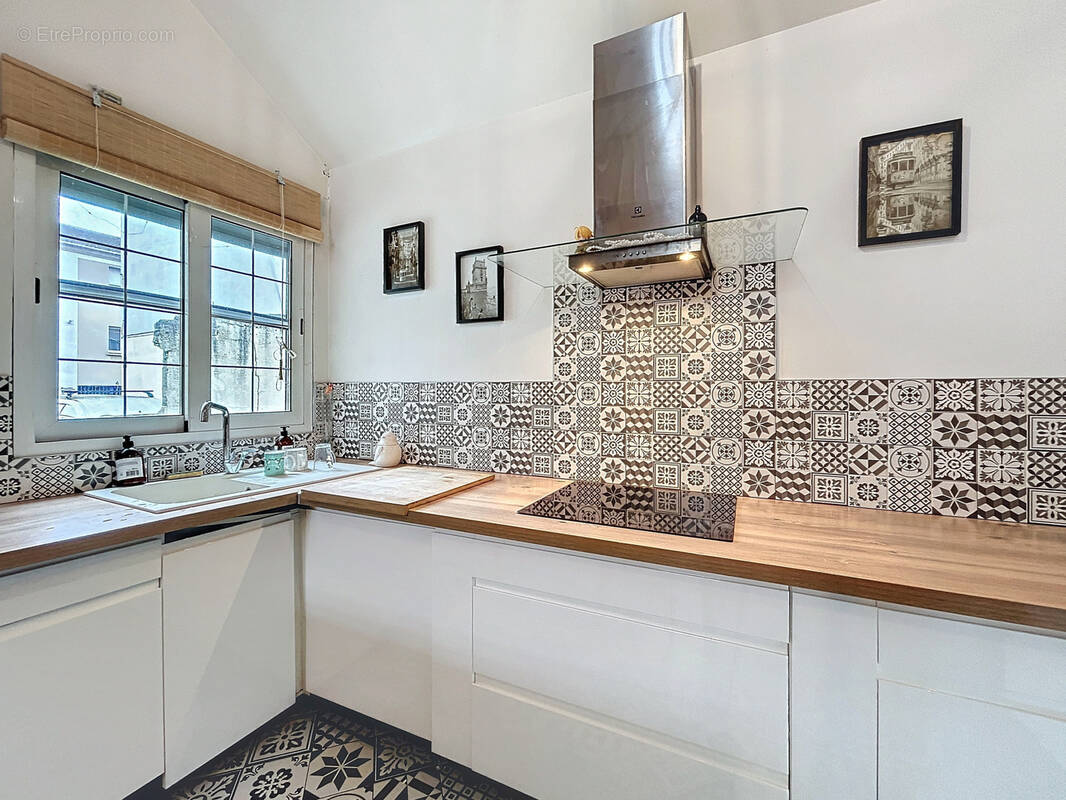 Maison à LIMEIL-BREVANNES